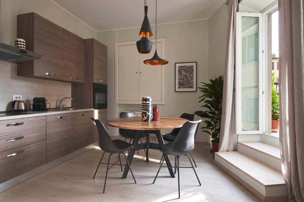 3 Master Bedrooms With Balcony On The River With Views Florenz Exterior foto