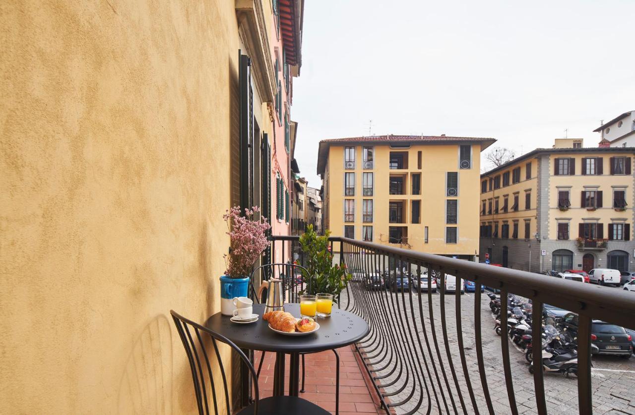 3 Master Bedrooms With Balcony On The River With Views Florenz Exterior foto
