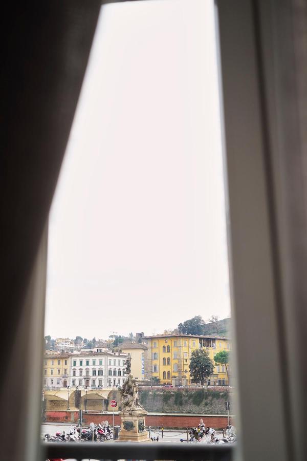 3 Master Bedrooms With Balcony On The River With Views Florenz Exterior foto