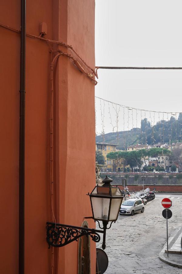 3 Master Bedrooms With Balcony On The River With Views Florenz Exterior foto