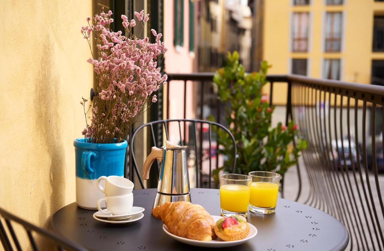 3 Master Bedrooms With Balcony On The River With Views Florenz Exterior foto